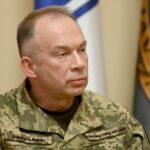 Сирський: росіяни рвуться до Костянтинівки, але крім втрат нічого не добилися