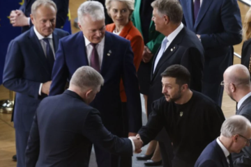 Фіцо заявив, що його зустріч із Зеленським не має сенсу, бо президент України його ненавидить