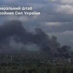 Генштаб підтвердив ураження складів боєприпасів у Брянській області