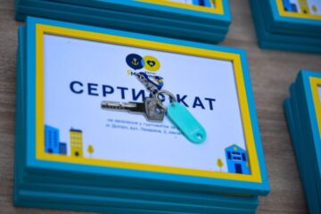 У Дніпрі ще 36 родин маріупольців отримали соціальне житло