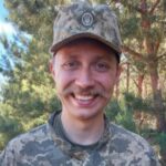 На фронті загинув колишній звукорежисер “Суспільне Чернігів” Дмитро Горнов