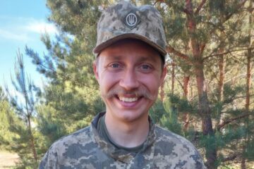 На фронті загинув колишній звукорежисер “Суспільне Чернігів” Дмитро Горнов