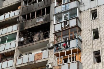 На Черкащині унаслідок російських обстрілів постраждали шестеро людей, серед них — дитина