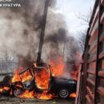 На Харківщині окупанти атакували цивільне авто, є жертви