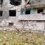 Окупанти атакували прифронтовий Степногірськ на Запоріжжі