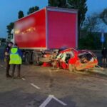У Києві на Кільцевій дорозі сталася смертельна ДТП