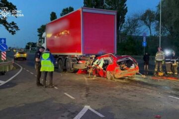 У Києві на Кільцевій дорозі сталася смертельна ДТП