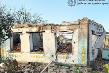 70-річна жінка загинула внаслідок російських обстрілів Запорізької області