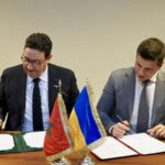 Україна та Марокко підписали угоду про міжнародні автомобільні перевезення