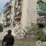 У Донецькій області росіяни вбили людину, ще шістьох – поранили