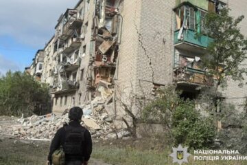 У Донецькій області росіяни вбили людину, ще шістьох – поранили