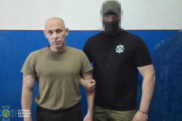 СБУ повідомила про підозру окупанту, який розстріляв українського полоненого на Харківщині