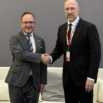 Прем’єр-міністр Андорри відвідає Україну восени