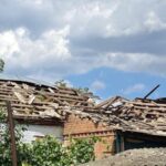 Російські окупанти упродовж дня атакували чотири райони Дніпропетровщини, — ОВА