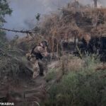 За тиждень прикордонники знищили 4 танки та 7 гармат загарбників