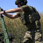 Генштаб: найбільша кількість боєзіткнень відбулась на Покровському напрямку
