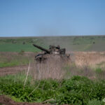 Намагаються закріпитися за трасою: в Силах оборони розповіли про одну з найактивніших ділянок фронту