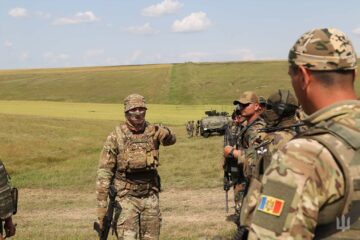 Підрозділи морської піхоти України взяли участь у навчаннях «Сі Бриз 2025»