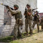 Операції «Інтерфлекс» — три роки: скільки українських військових пройшли підготовку у Британії