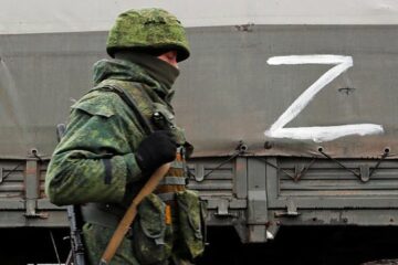 Володимир Зеленський назвав кількість російських військ в Україні