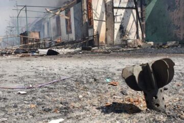 Хаотичні атаки росії по цивільним на Херсонщині: поранено 7 людей