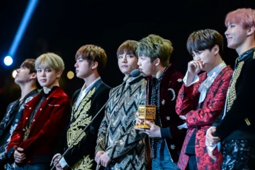 BTS повертаються з армії. Їхній камбек може збільшити ВВП Південної Кореї