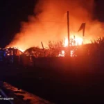 Росіяни вдарили дронами по Прилуках: є загиблі та поранені, серед них – діти (доповнено)