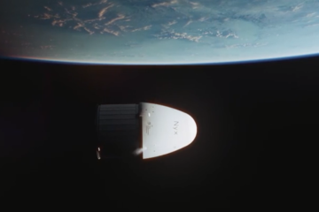 SpaceX відправила у космос капсули із ДНК і прахом людей