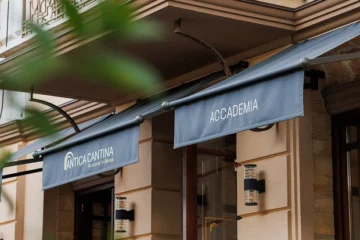 Italian Classic Café з рецептами 1950-70-х років у центрі Одеси