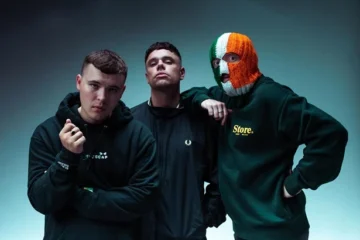 BBC не покаже лайв Kneecap на Glastonbury 2025. Гурт назвав їх «пропагандистським крилом режиму»