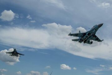 Під удар нашої авіації потрапив важливий об’єкт противника