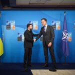 Україну запросили на саміт НАТО: Володимир Зеленський провів переговори з очільником Альянсу
