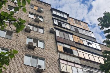 Протягом дня окупанти атакували два райони Дніпропетровщини