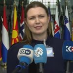 Міністерка оборони Литви про удари по стратавіації рф: Чудова новина, в мене якраз був День народження