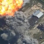 МіГ-29 завдав високоточного удару по ворожих позиціях на Запорізькому напрямку