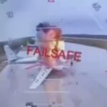 Були захищені покришками — з’явилися перші кадри з ураженням ворожих літаків на авіабазі «Бєлая»