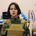 «Хочу зробити свій внесок у перемогу»: 18-річна «Соловейко» розповіла, чому приєдналася до ЗСУ