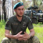 Відбив атаки противника попри поранення в руку: історія морпіха 35-ї бригади