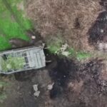 «Азовци нас откопалі» — українські воїни показали нову партію полонених, захоплених на Торецькому напрямку