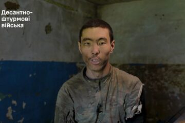 «Командування наказало нікого не брати і стріляти»: полонений на Сумщині росіянин розповів про злочинні накази