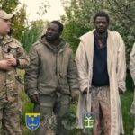 На Сіверському напрямку взяли в полон камерунців: росіяни кидають на фронт заробітчан