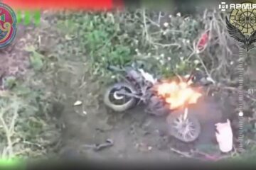 Мотоцикли і піхота: на Новопавлівському напрямку ворог давно відмовився від бронетехніки