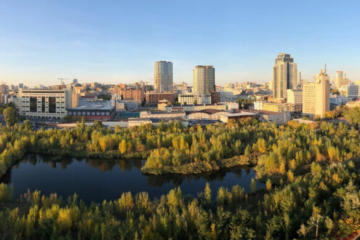 Київрада не підтримала петицію про створення Центрального парку на місці занедбаної ділянки на Антоновича