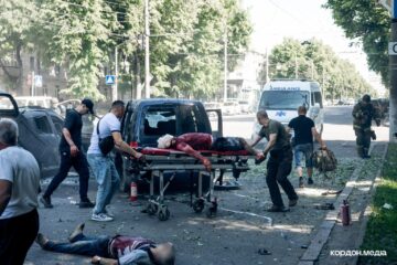 Батько помер, доньку намагаються врятувати — збільшилася кількість жертв російського удару по Сумах