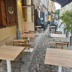 Кафе з японською кухнею Tomoshibi в центрі Львові
