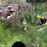 Близький контакт — бійці 63 ОМБр захопили окупантів, які спробували штурмувати їхній бліндаж