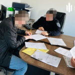 На Одещині посадовця ТЦК викрили в «коригуванні» даних військовозобов’язаних у системі «Оберіг»