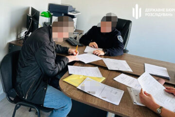 На Одещині посадовця ТЦК викрили в «коригуванні» даних військовозобов’язаних у системі «Оберіг»
