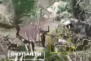 Артилеристи «Гарту» успішно відпрацювали по опорниках окупантів під Вовчанськом