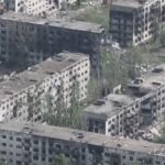 Російська техніка майже покинула Часів Яр: військові про особливості тактики ворога у місті